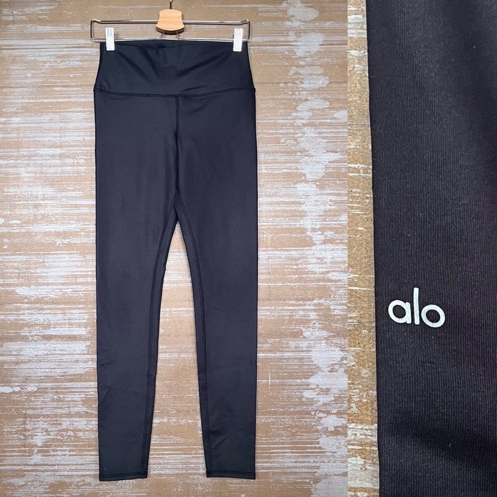 ALO Yoga Black Airlift Leggings